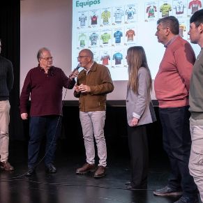 Presentacio¿n Vuelta Ciclista04