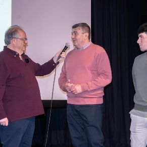 Presentacio¿n Vuelta Ciclista06