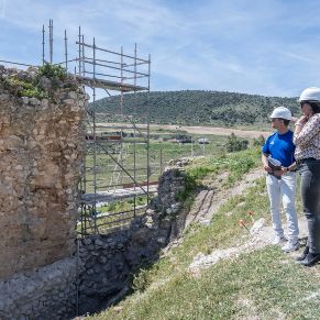 Restauracio¿n Muralla05