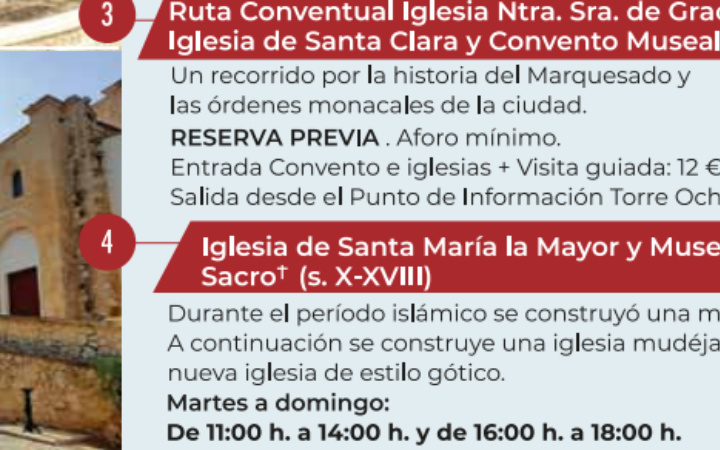 RUTACONVENTUAL IGLESIASANTAMARIA