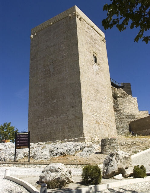 Torre del Homenaje