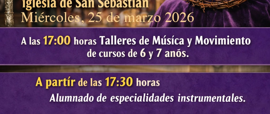 Audicio¿n de Semana Santa en Estepa