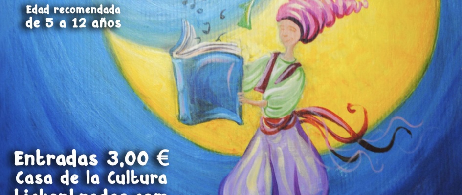 BUHO TEATRO contando jorobas