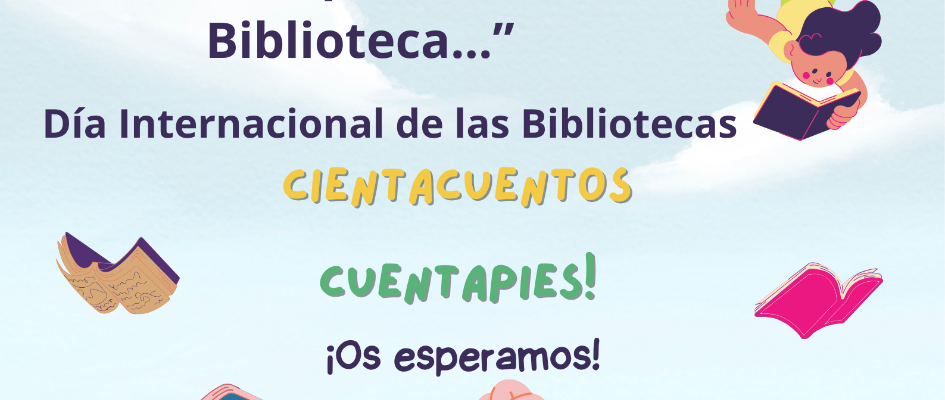 CARTEL CIENTACUENTOS CUENTAPIE¿S 24-10-25