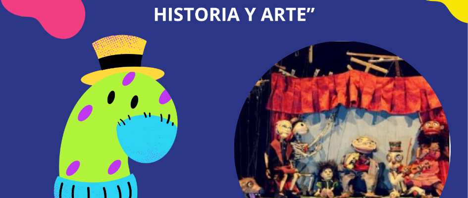 CARTEL ´LOS TI¿TERES DE IRENE