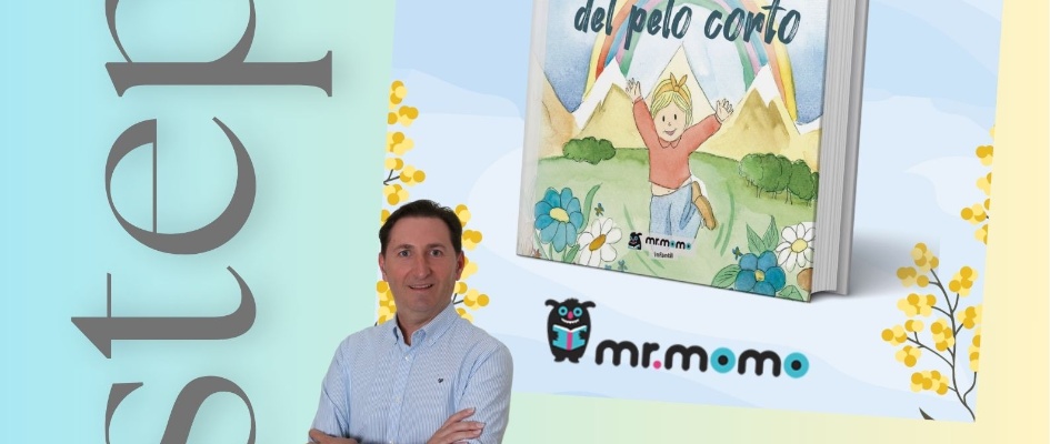 CARTEL PRESENTACION LA NIN¿A DEL PELO CORTO