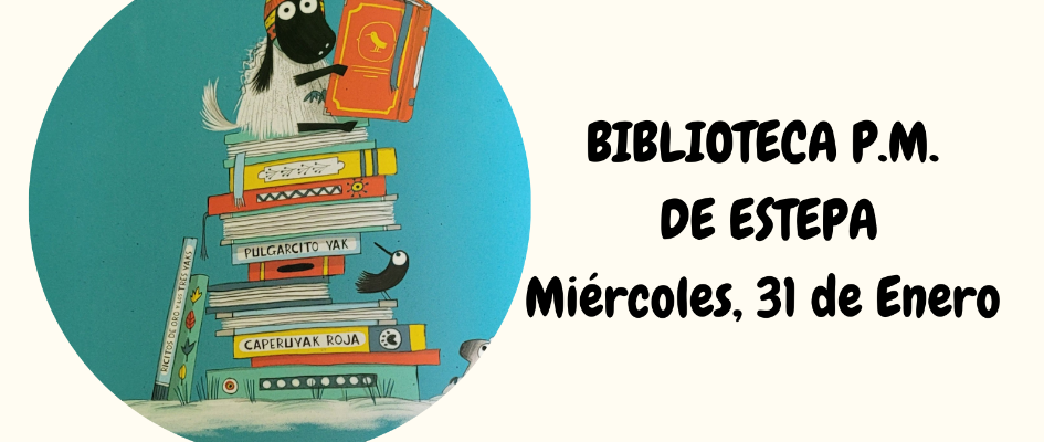 CARTEL TALLER   CUENTO LA YAK