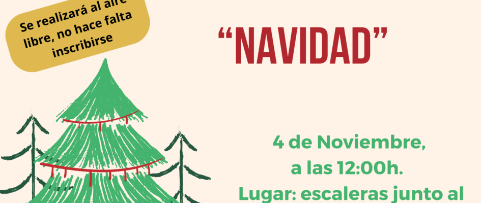 CUENTACUENTOS JORNADAS NAVIDAD