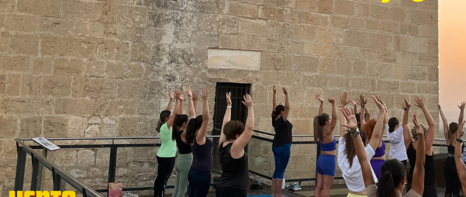 Cartel Fisioyoga