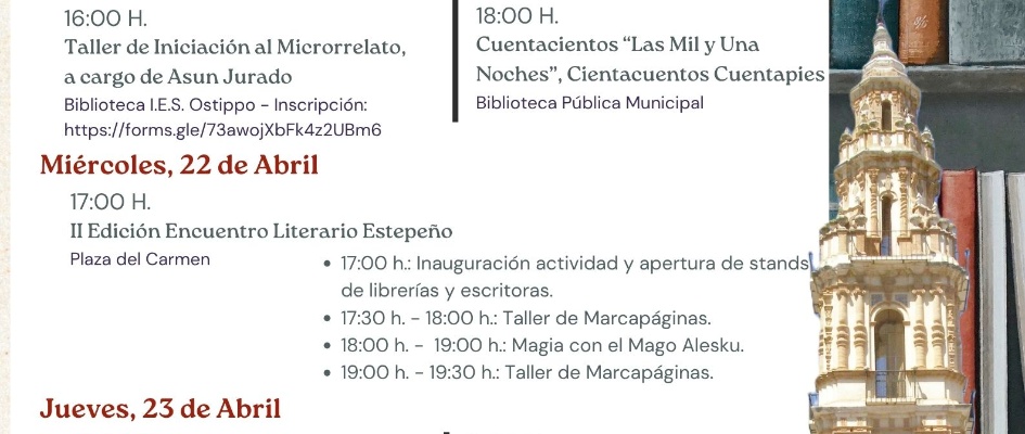 Cartel_Feria del Libro 