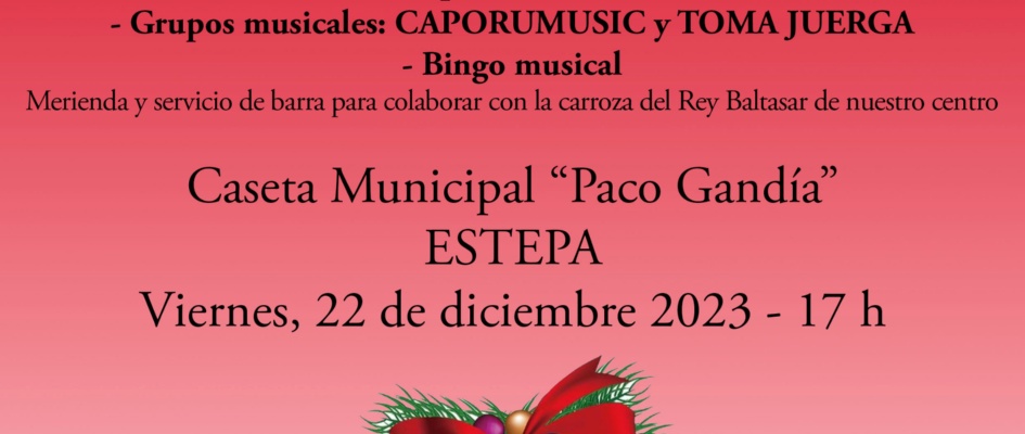 Concierto Navidad