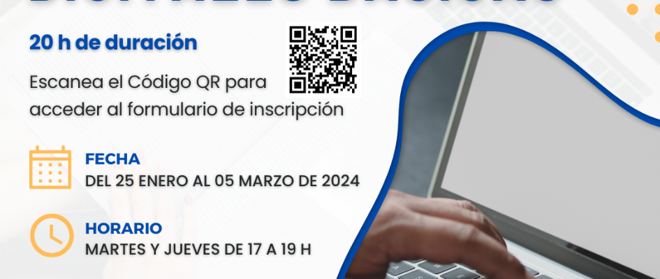 Curso Competencias Digitales Basicas