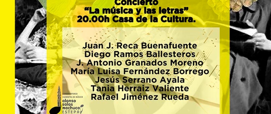 FERIA DEL LIBRO concierto