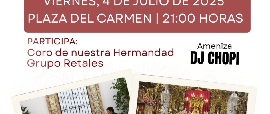 FIESTA BENE¿FICA AFNEOS