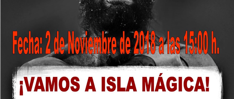 Isla Ma¿gica