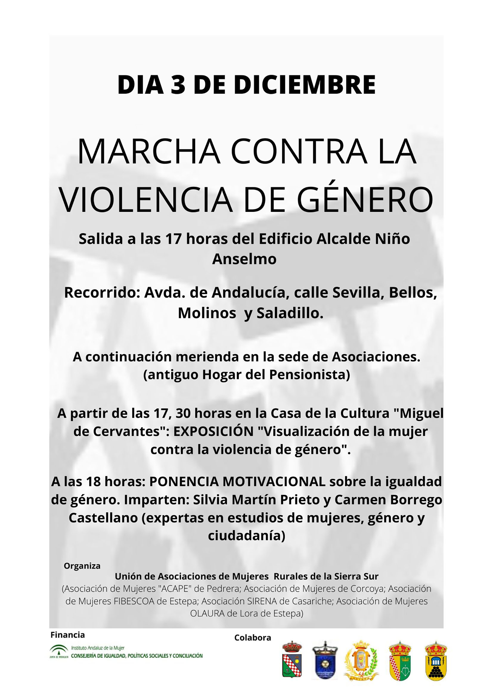 Marcha Violencia