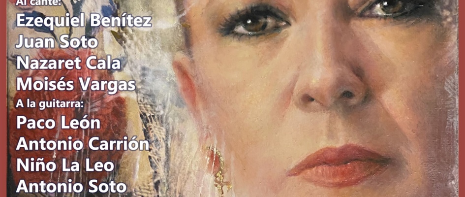 POLVORO¿N FLAMENCO XXXVII