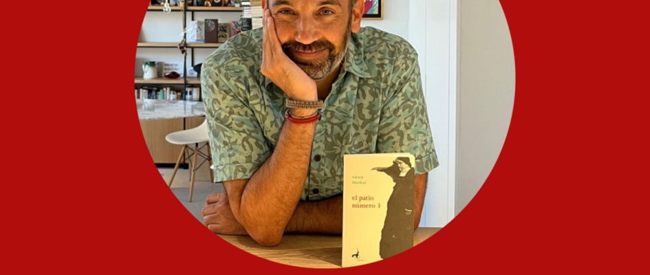 PRESENTACIO¿N LIBRO VI¿CTOR