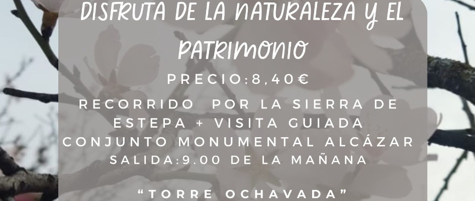 RUTA DE LOS ALMEDROS (1) (2) (1) (1) (1)