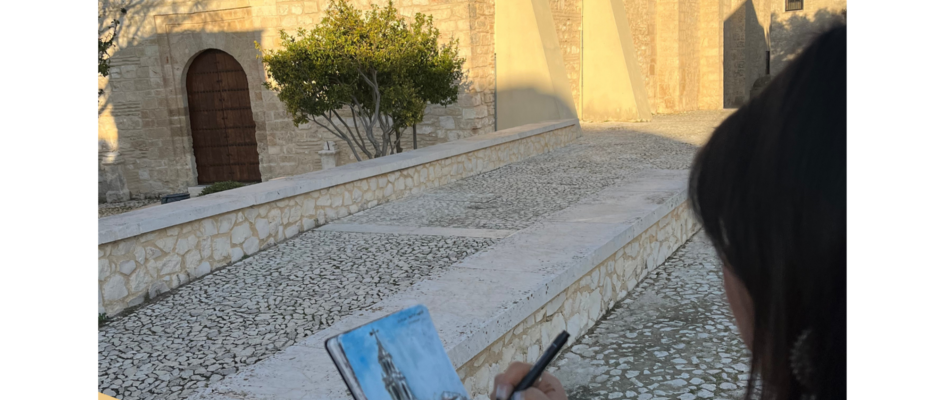 TALLER DE DIBUJO 8 JUNIO 2025