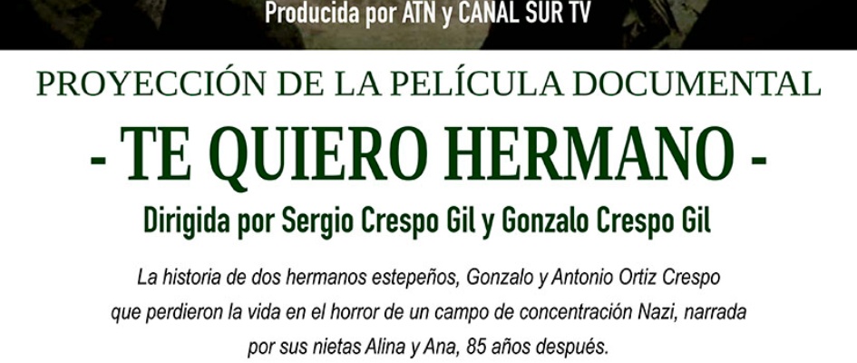 Te Quiero Hermano web