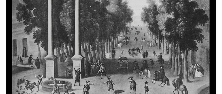 VISITA GUIADA ALAMEDA Y PALACIOS