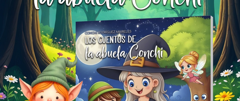 cartel presentacion cuentos 