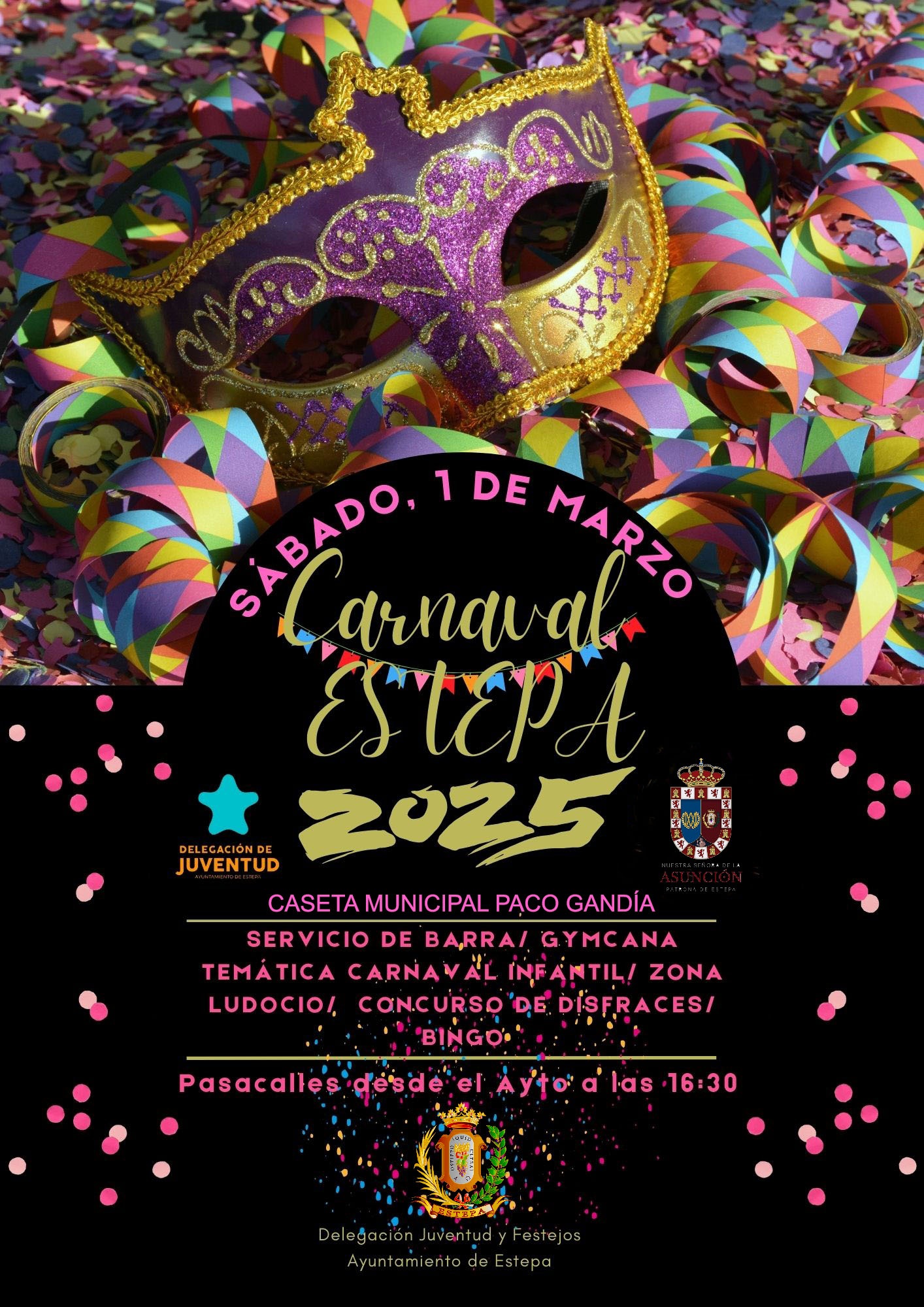CARNAVAL 2025