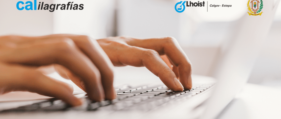 Calgovsa convoca la primera edicio¿n del concurso de relatos cortos CALigrafi¿as