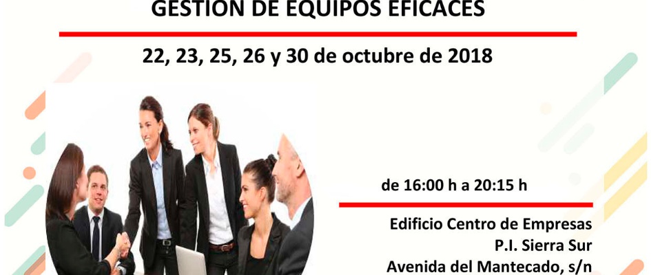 CursoGestionEquiposEficaces