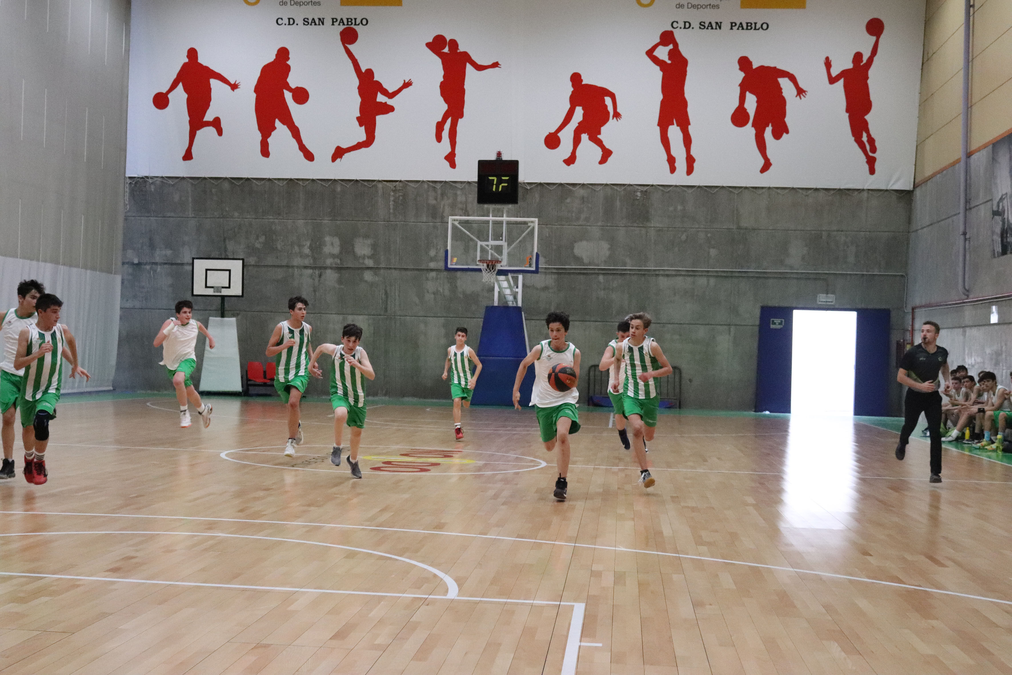 Desplazamientos Deportivos