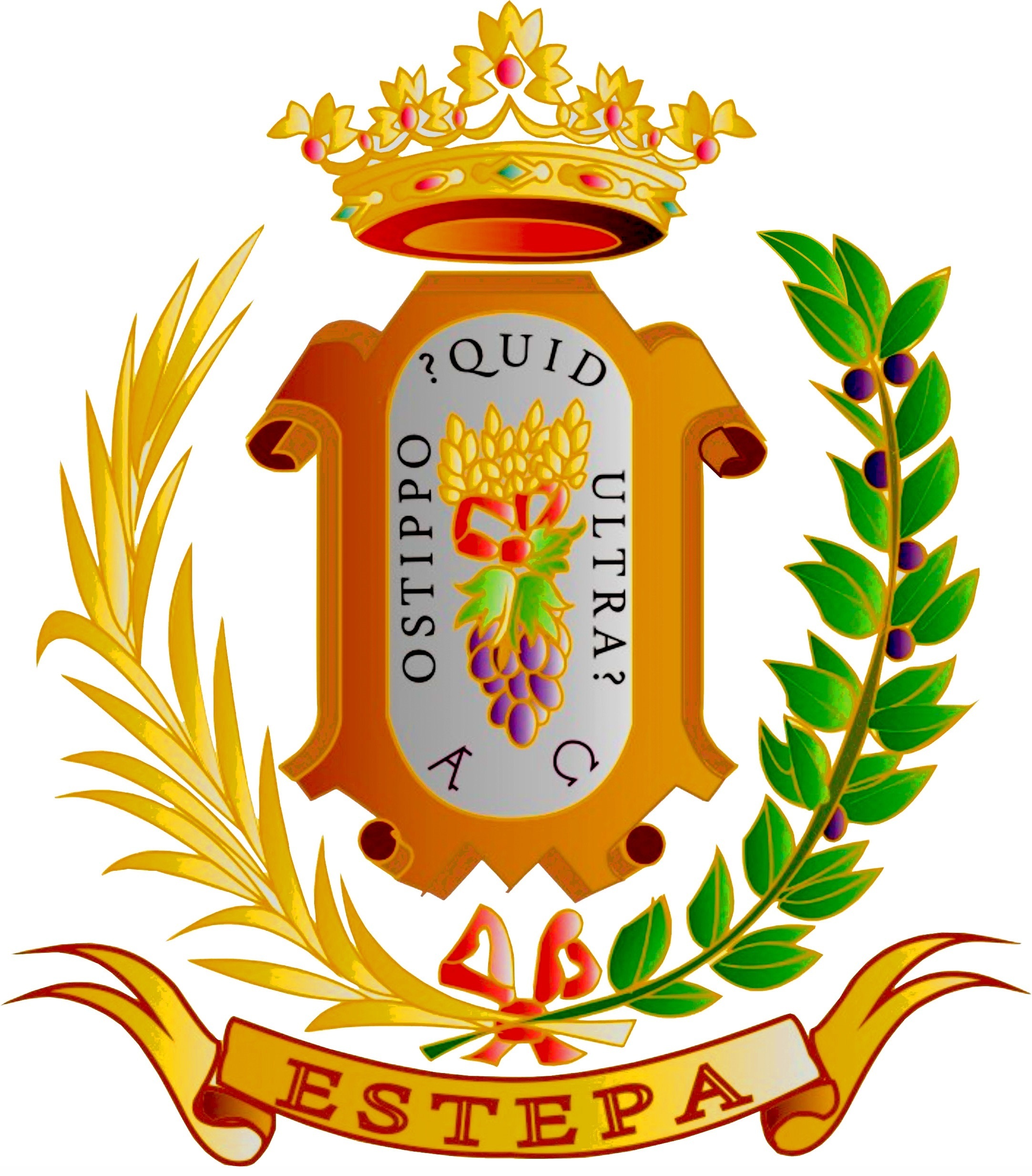 Escudo Ayuntamiento de Estepa