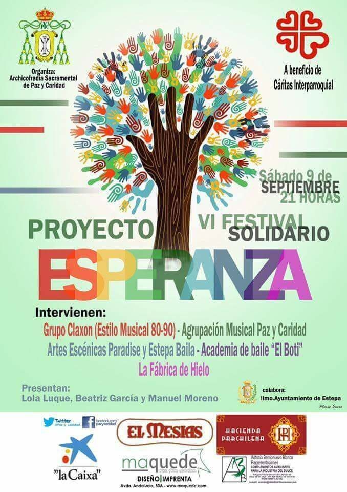 FESTIVAL SOLIDARIO