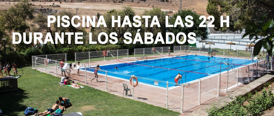 Piscina