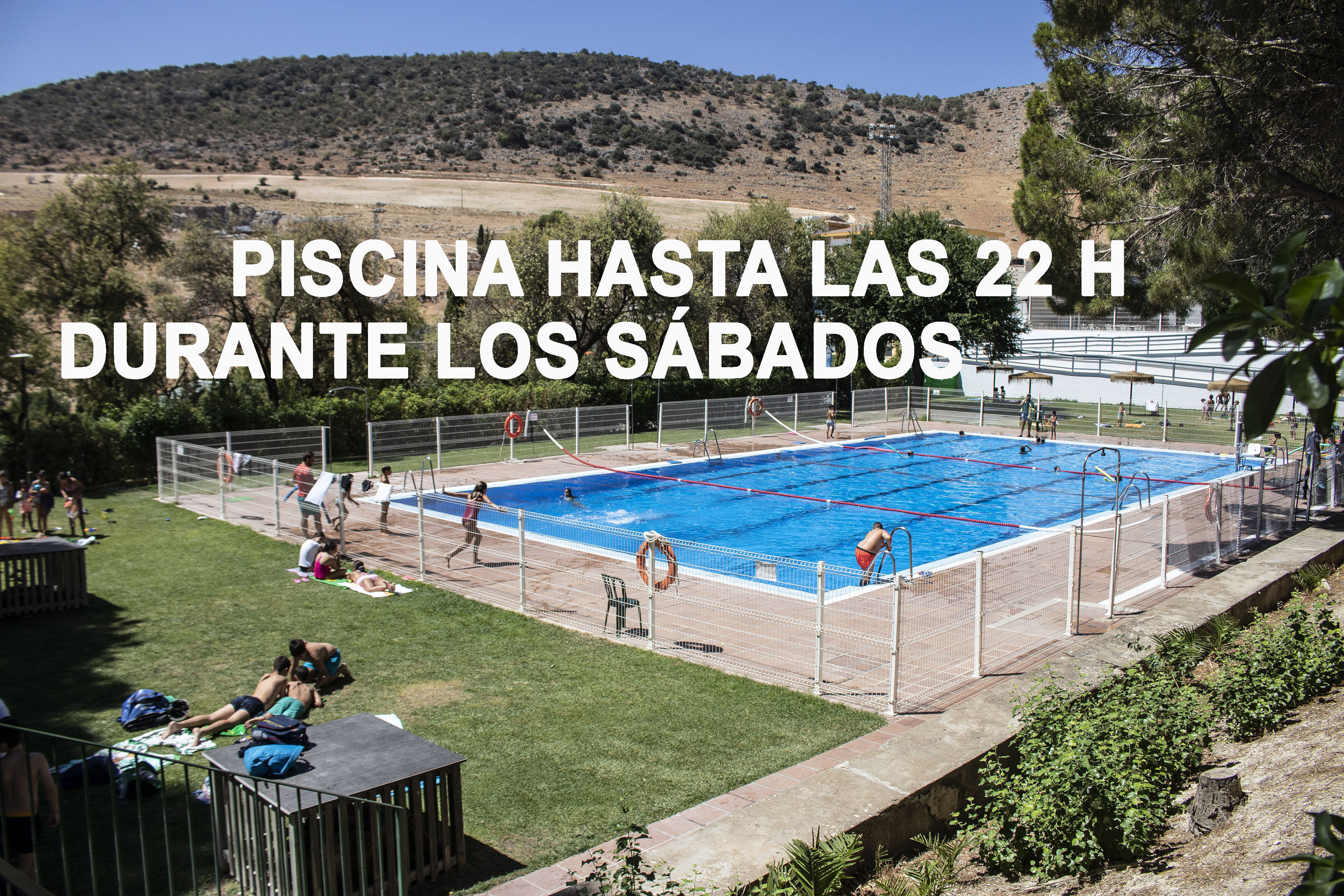 Piscina