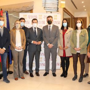 Presidente en Estepa12