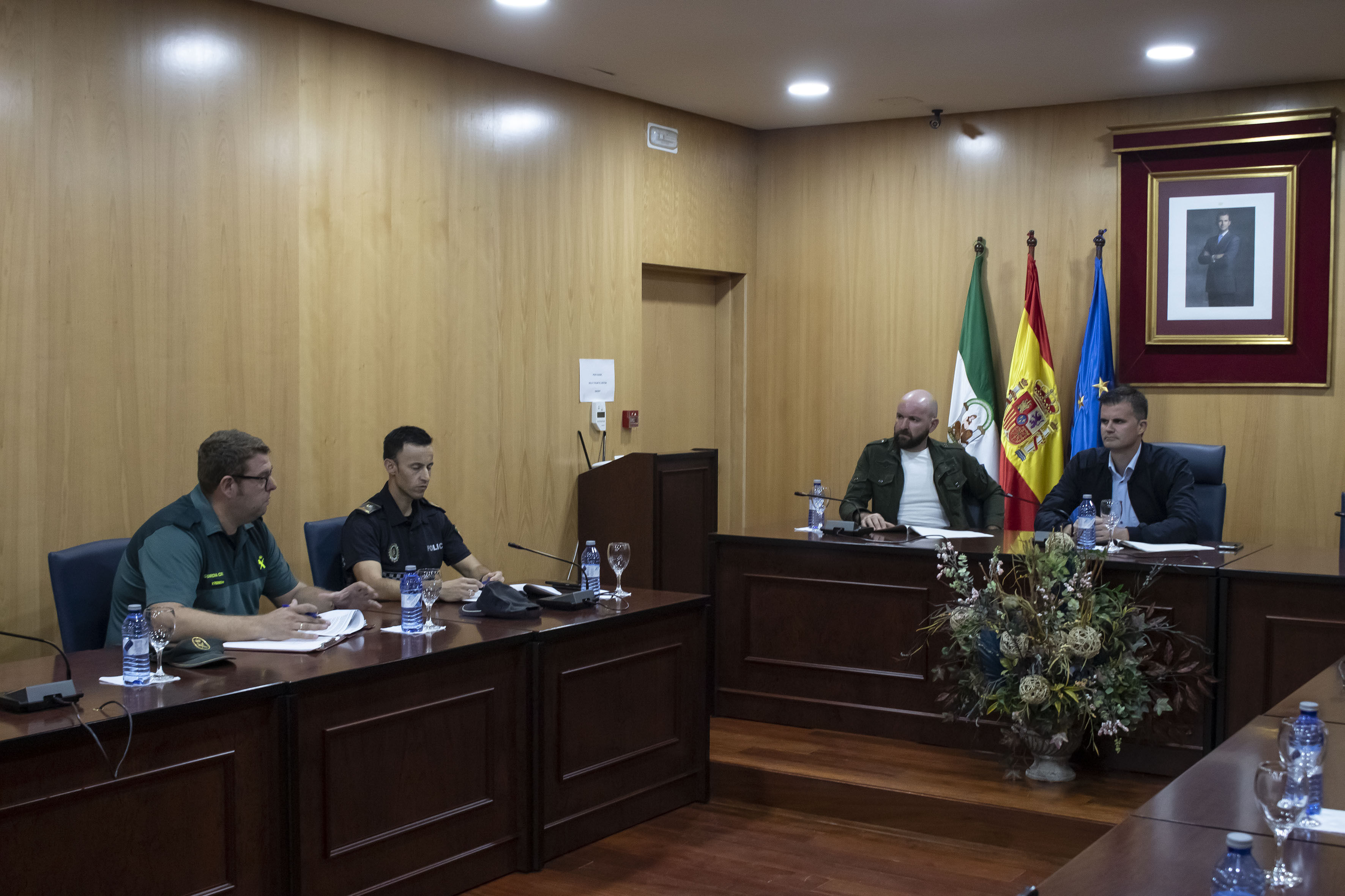 Reunio¿n Violencia02