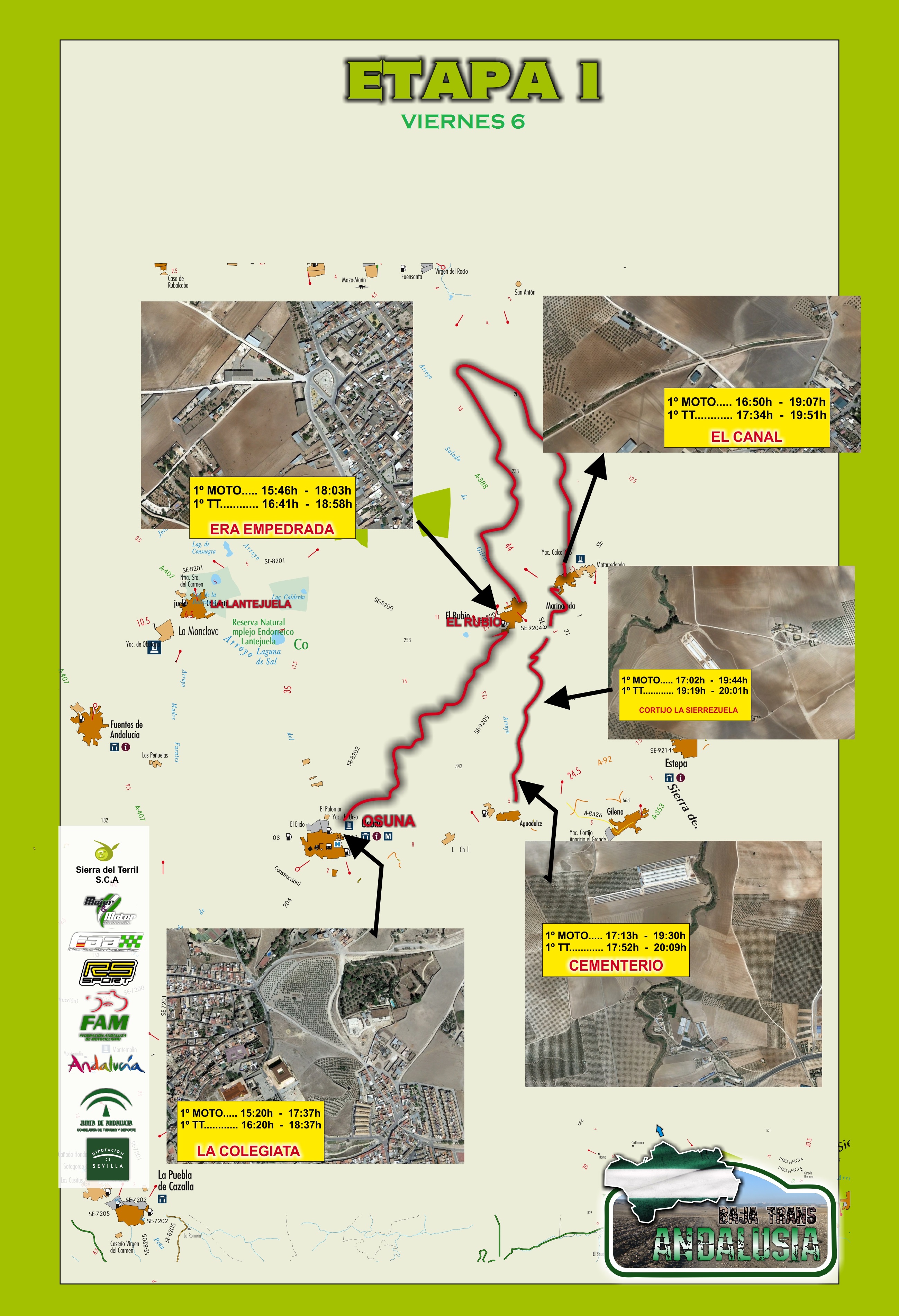Zona Público  Etapa 1