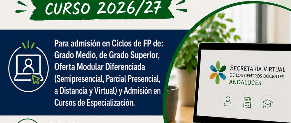 Preinscripcio¿n Ciclos FP