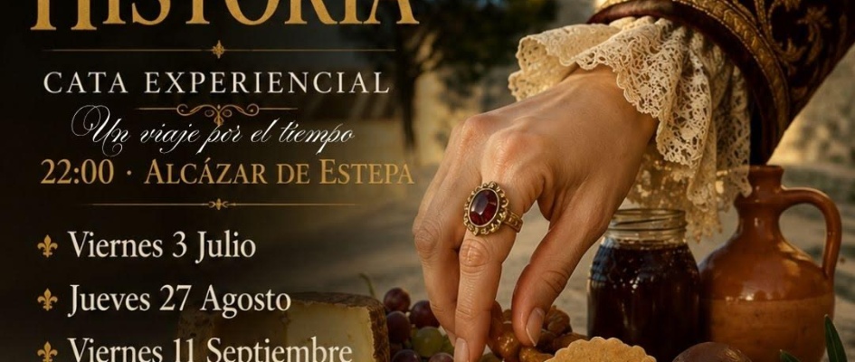 Sabores de la historia 